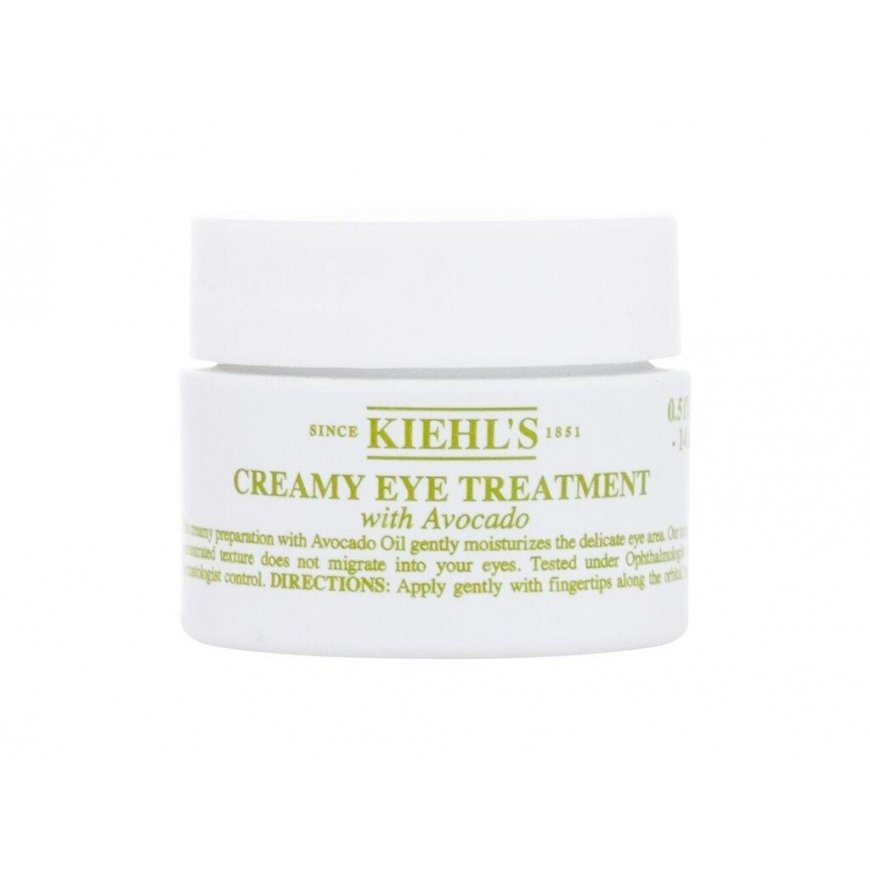 Kiehl's Kiehl's AVOCADO EYE 5OZ/14ML