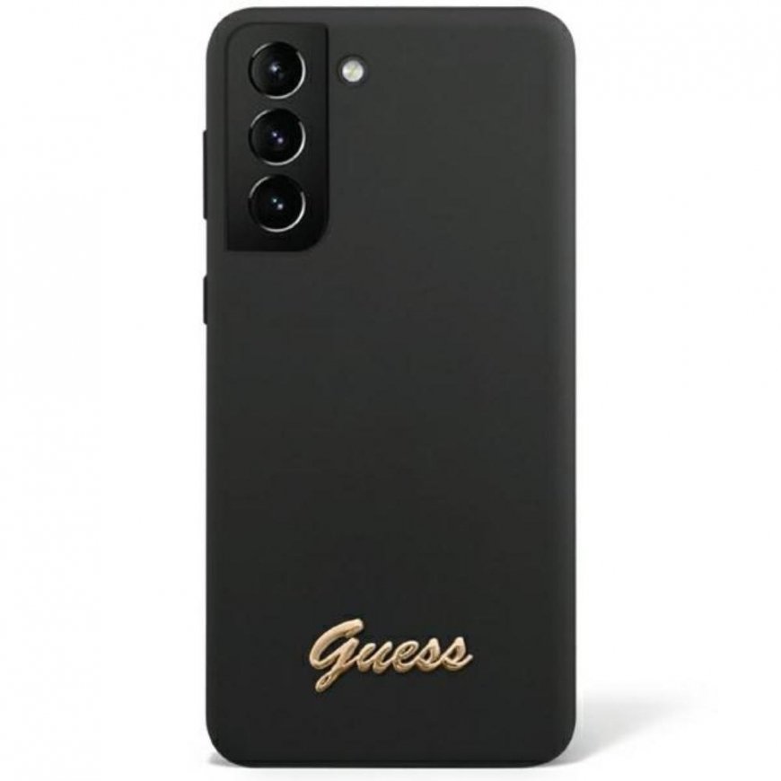 Guess Case Samsung Galaxy S23 GUHCS23SSLSMK