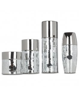Eurofirany C/MIRONA/WAZ/08 14X14X30 Silver
