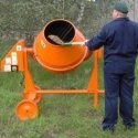 Betono maišyklė ALTRAD BWE 200 KJ 230V Betono maišyklė ALTRAD BWE 200 KJ 230V