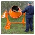 Concrete mixer ALTRAD BWE 200 KJ 230V
