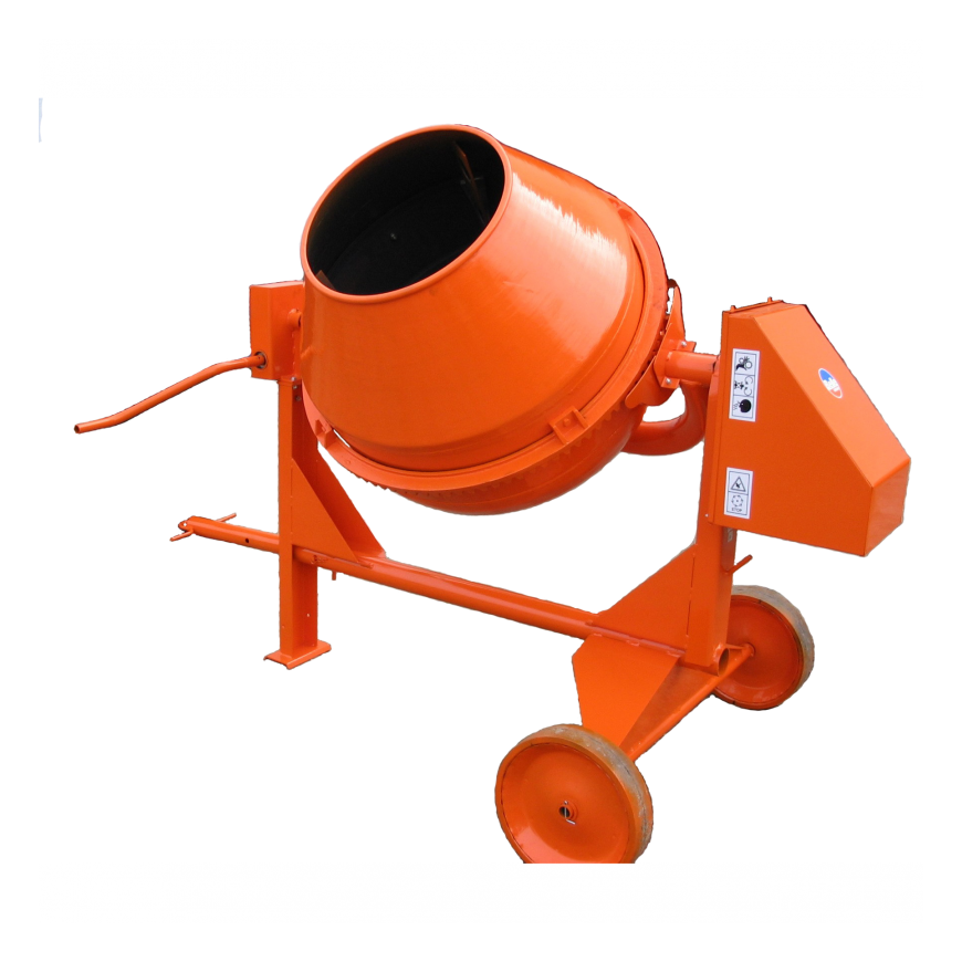 Concrete mixer ALTRAD BWE 200 KJ 230V – 3