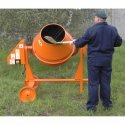 Concrete mixer ALTRAD BWE 200 KJ 230V