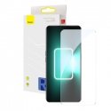 Tempered-Glass Screen Protector Baseus for realme GT Neo5 Tempered-Glass Screen Protector Baseus for realme GT Neo5