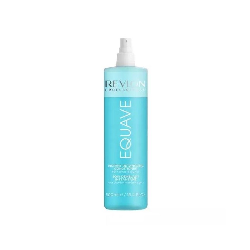 Spray conditioner Revlon Equave Hydro Nutritive Combing-facilitating Conditioner 500ml – 3