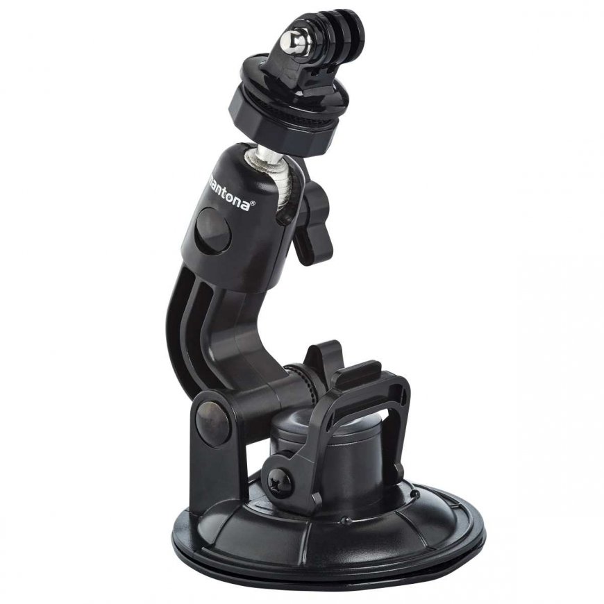 Mantona suction cup mount XL 1/4