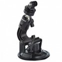 mantona suction cup mount XL 1/4 inch + GoPro Mount mantona suction cup mount XL 1/4 inch + GoPro Mount