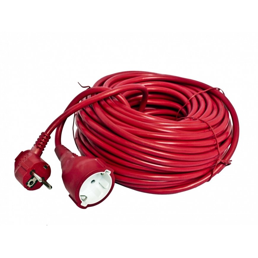 Electraline 01635 Extension Cord 50M