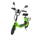 Manta MES1401J elektriskuuter 1 iste(med) 25 km/h 350 W Must, Roheline Manta MES1401J elektriskuuter 1 iste(med) 25 km/h 350 W Must, Roheline