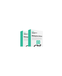 HP HPE RHEL Vrtl DC 2 Sckt 1yr 24x7 E-LTU