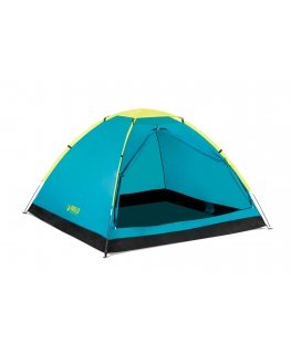 Bestway 68085 backpacking tent Pop-up tent 3 person(s) Black, Blue