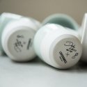 Loveramics Dale Harris - 200ml Cappuccino Cup - Celadon Mėlyna Loveramics Dale Harris - 200ml Cappuccino Cup - Celadon Mėlyna