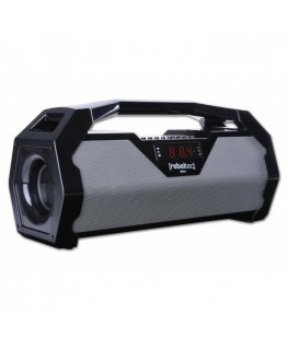 Rebeltec SoundBox 400 Bluetooth Speaker System with Micro SD / Radio / Aux / 3600 mAh / 20W