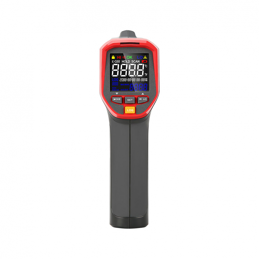 Temperature meter Uni-T UT303C+ – 3