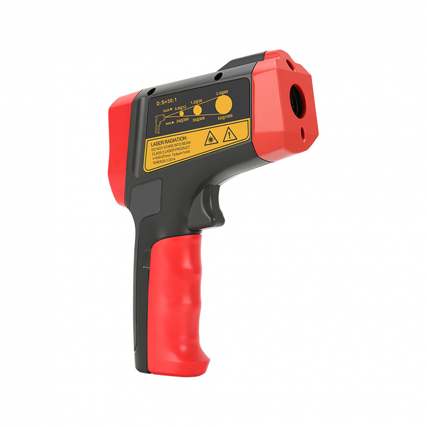 Temperatūros matuoklis Uni-T UT303C+ – 4