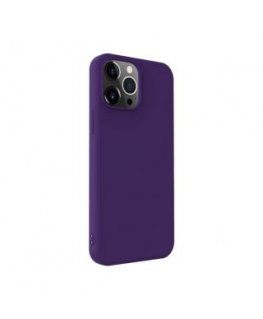 iLike Apple iPhone 14 Pro Max Nano Silicone case Deep Purple