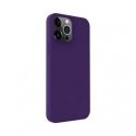 iLike Apple iPhone 14 Pro Max Nano Silicone case Deep Purple