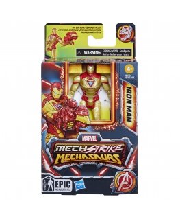 MARVEL Mech Strike 3.0 Фигурка Героя, 10 cm