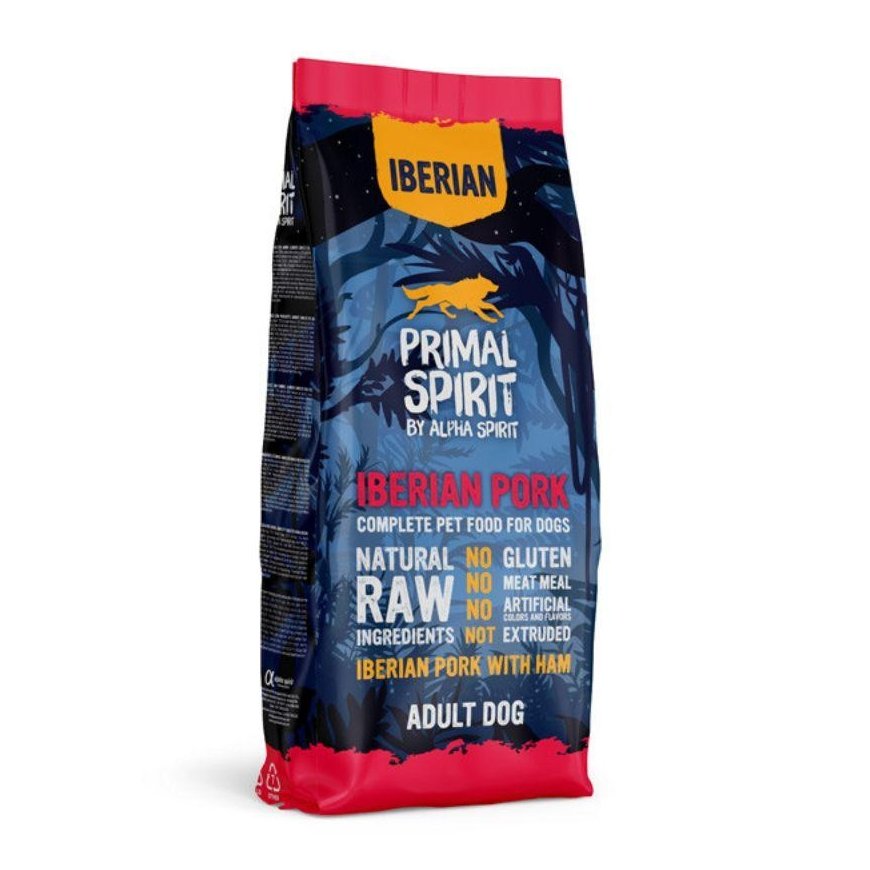 Alpha Spirit Alpha Spirit PRIMAL IBERIAN