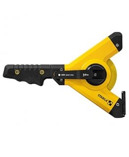 Steel roulette STABILA LBM 1000 P 30m