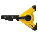 Plieninė ruletė STABILA LBM 1000 P 30m Plieninė ruletė STABILA LBM 1000 P 30m