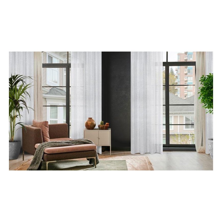 Eurofirany ZAS / CINDY / B 140X250 TRANS – 2