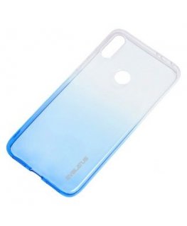 Evelatus Xiaomi Note 7 Gradient TPU Case Blue