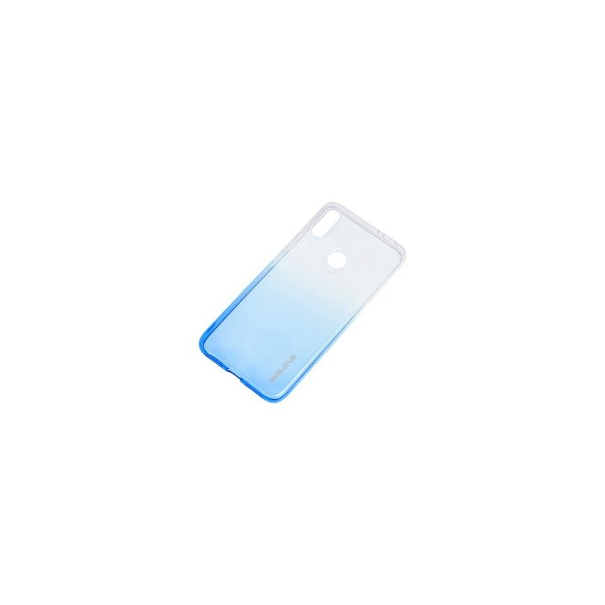 Evelatus Xiaomi Note 7 Gradient TPU Case Blue