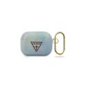 Guess Protective Case GUACAPTPUMCGC02 Tie and Dye Collection for AirPods Pro Blue