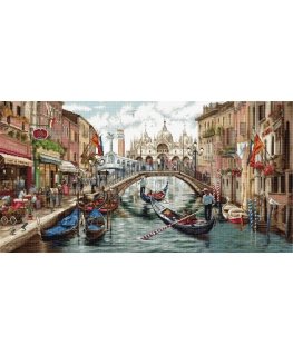 luca S Venice SBU5003