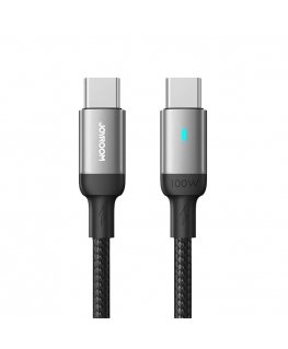 Cable Type-C 100W 1.2m Joyroom S-CC100A10 (black)