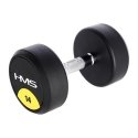 Gumijota hantele 14kg HMS HG PRO 14 Gumijota hantele 14kg HMS HG PRO 14