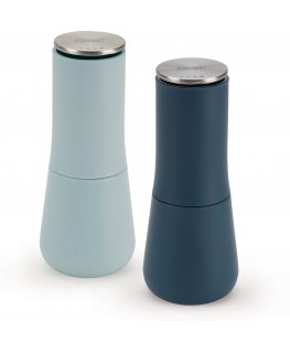 Joseph Joseph Milltop Mill Set, blue