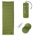 NC4101 Green MAT WITH BUILT IN PUMP NILS CAMP