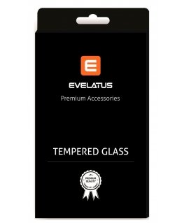 Evelatus Huawei Y7 2018 2.5D Full Cover Japan Glue Glass Anti-Static