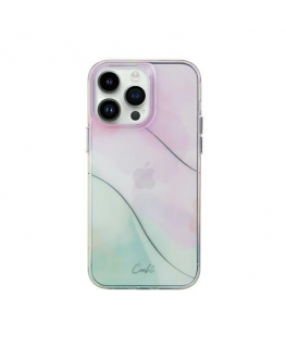 Uniq CASE UNIQ Coehl palette Apple iPhone 14 Pro liliowy/soft lilac
