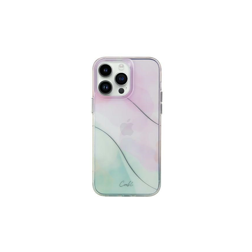 Uniq CASE UNIQ Coehl palette Apple iPhone 14 Pro liliowy/soft lilac