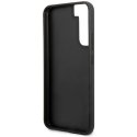 Guess case for Samsung Galaxy S23 GUHCS23S4GMGBR brown hardcase 4G Big Metal Logo