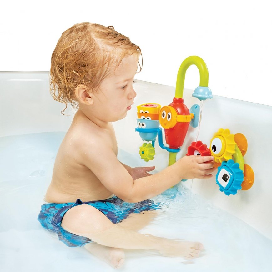 YOOKIDOO Magic Faucet Bath Toy – 2