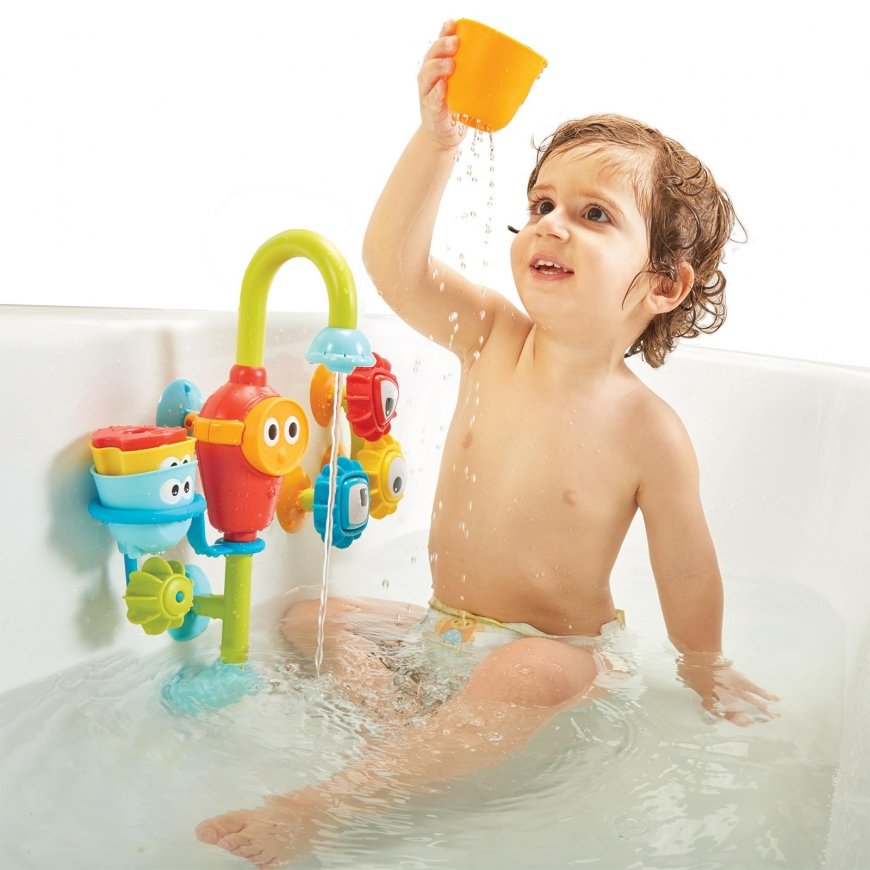 YOOKIDOO Magic Faucet Bath Toy – 4
