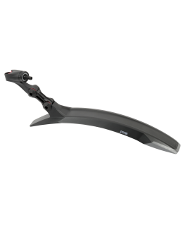 ZEFAL DEFLECTOR RM90+ rear mud guard, black