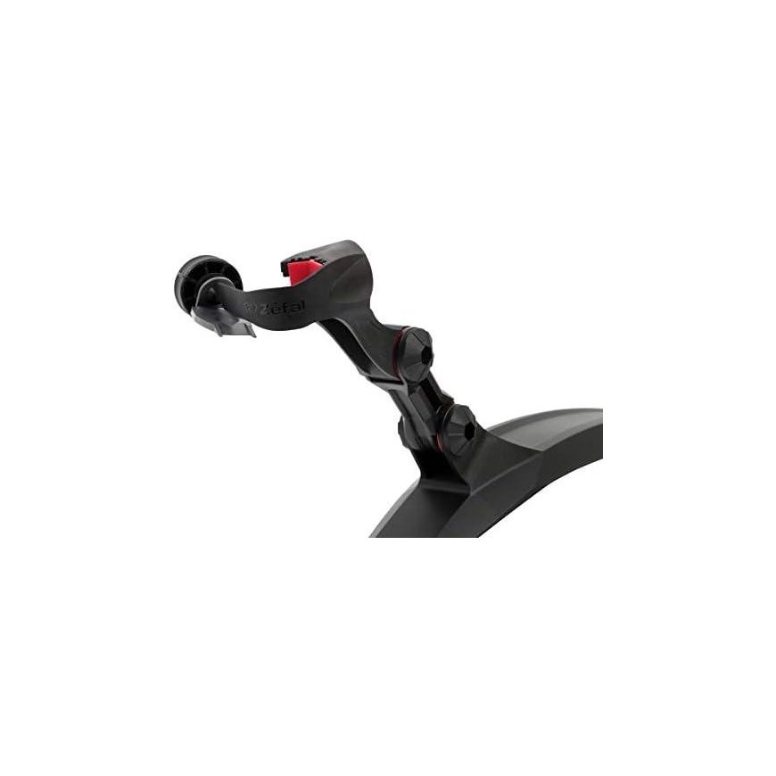 ZEFAL DEFLECTOR RM90+ galinis purvasargis, juoda – 5