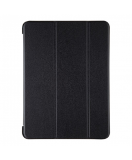 Tactical Book Tri Fold Case for iPad 10.9 2022 Juodas