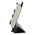 Tactical Book Tri Fold Case for iPad 10.9 2022 Juodas Tactical Book Tri Fold Case for iPad 10.9 2022 Juodas