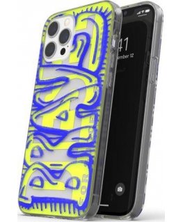 Dėklas Diesel Diesel Snap Case Clear AOP FW20