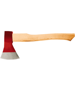 Top Tools Kirvis 1250 g, medinė rankena