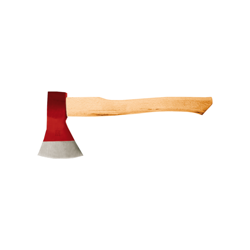 Top Tools Ax 1250 g, wooden handle