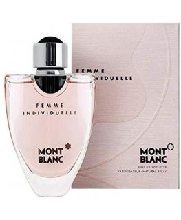 Mont Blanc Montblanc Femme Individuelle Eau De Toilette Purškiklis 75ml