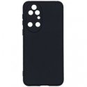 Evelatus Huawei P50 Nano Silicone Case Soft Touch TPU Black
