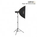 walimex pro Stager 400 HSS Set Single walimex pro Stager 400 HSS Set Single